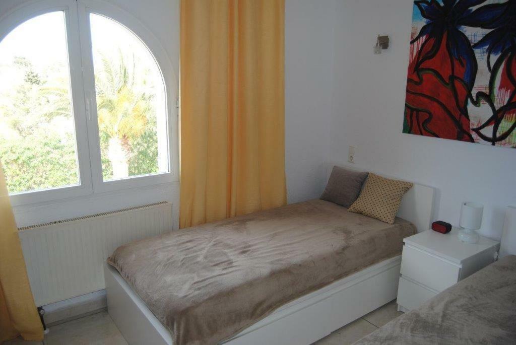 Villa Bozena Denia Exterior foto